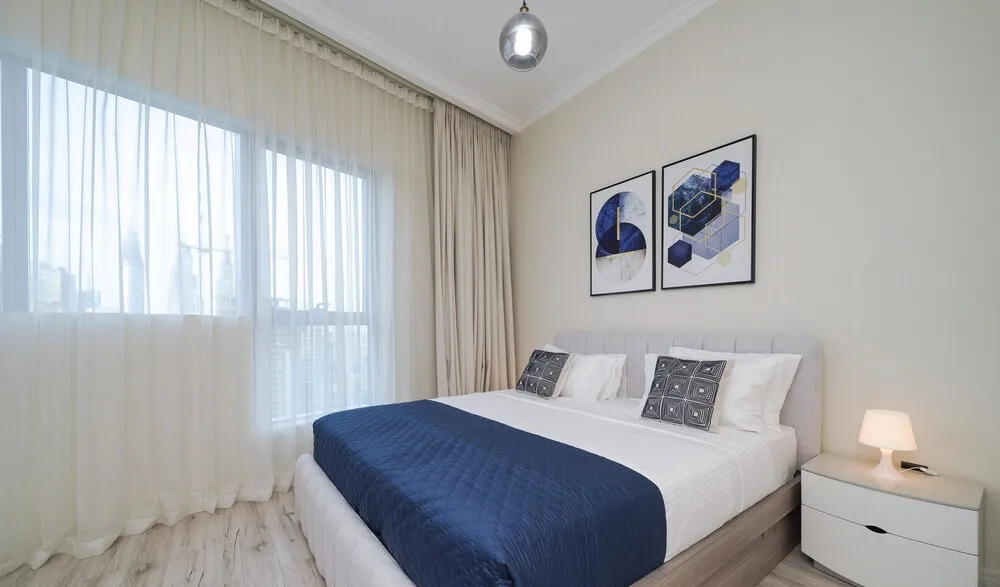 Deluxe Apart Daire