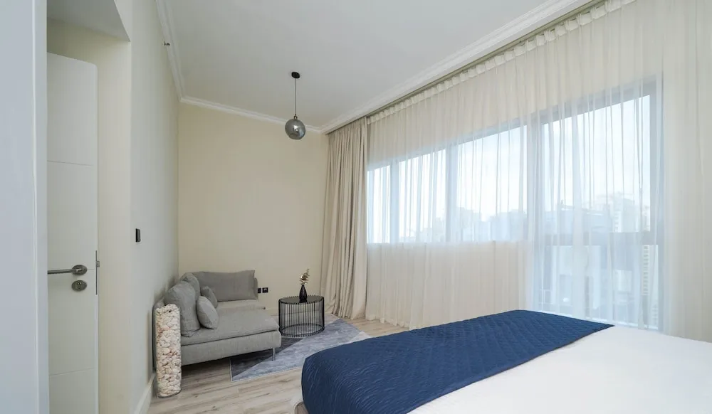 Deluxe Apart Daire