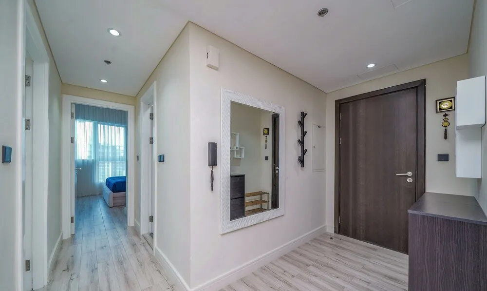 Deluxe Apart Daire