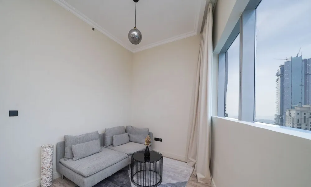 Deluxe Apart Daire