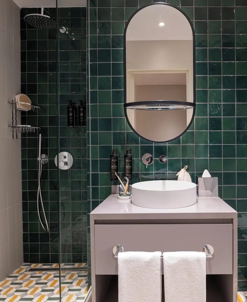 Süit, 2 Yatak Odası (French Balcony)