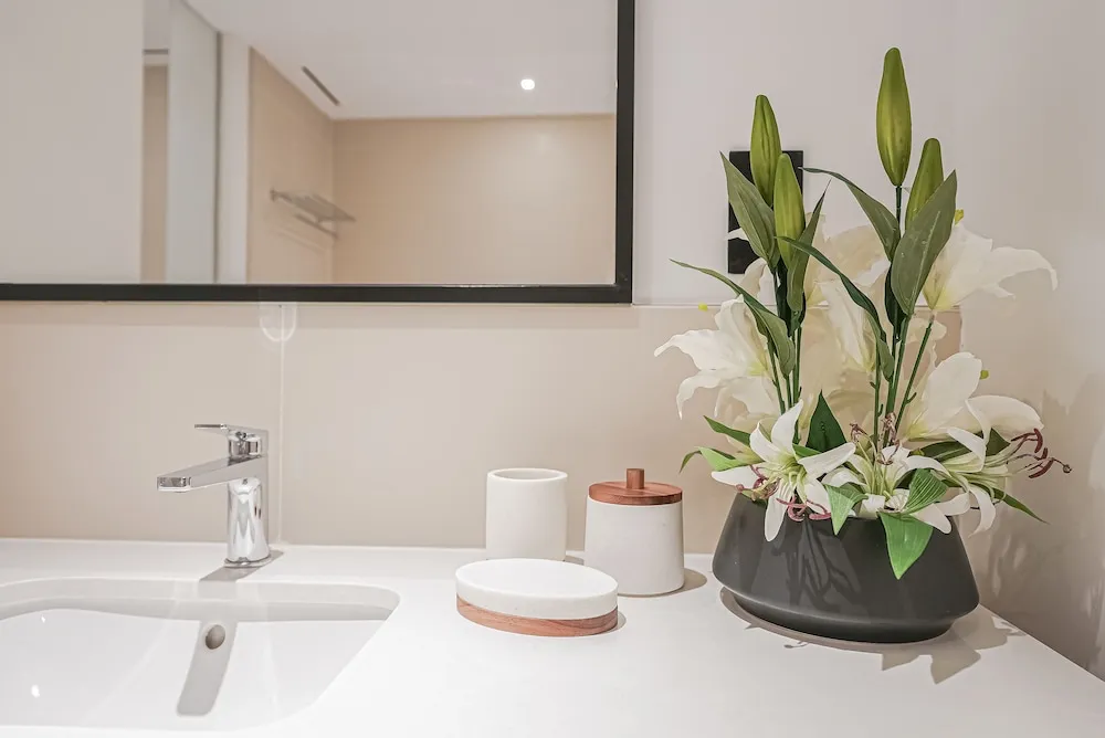 Luxury Apart Daire, 2 Yatak Odası, Balkon, Marina Manzaralı
