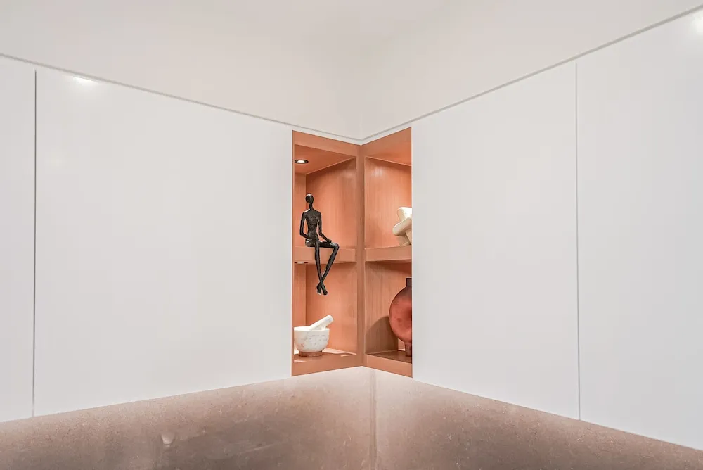 Luxury Apart Daire, 2 Yatak Odası, Balkon, Marina Manzaralı