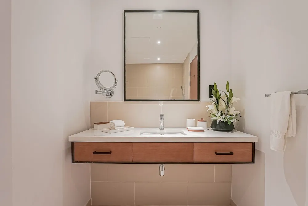 Luxury Apart Daire, 2 Yatak Odası, Balkon, Marina Manzaralı