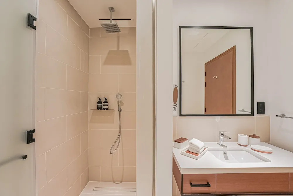 Luxury Apart Daire, 2 Yatak Odası, Balkon, Marina Manzaralı