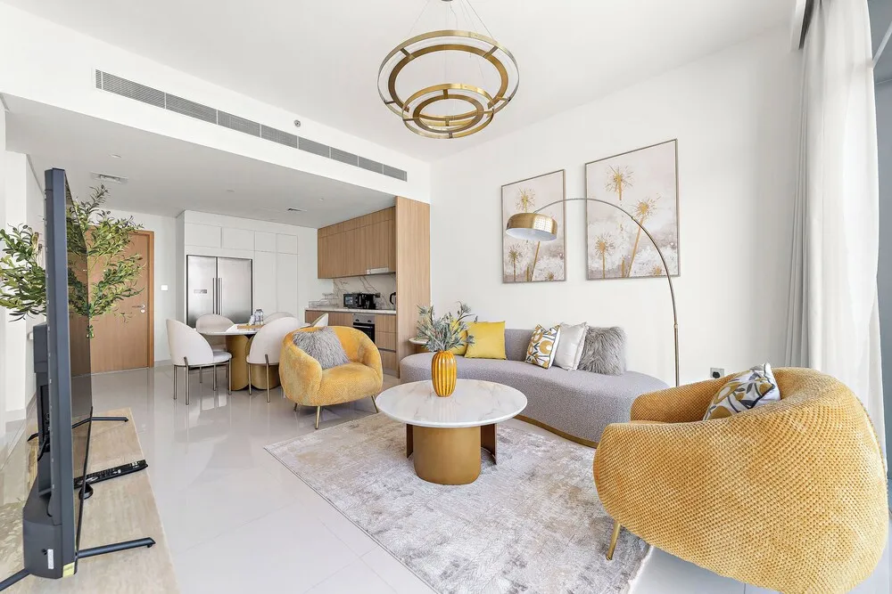 Deluxe Apart Daire