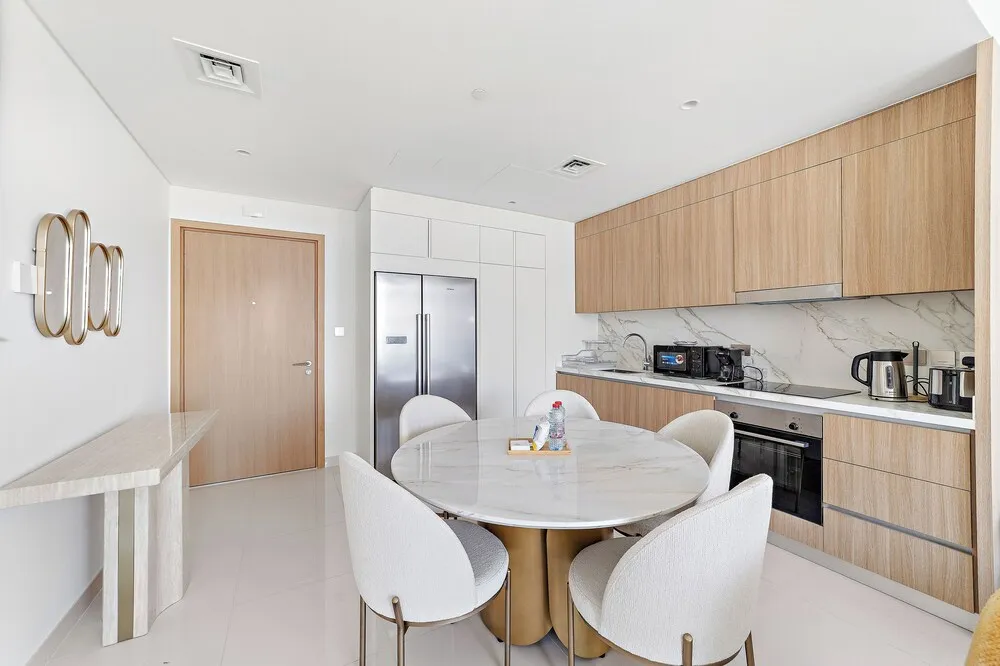 Deluxe Apart Daire