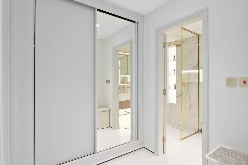 Deluxe Apart Daire, Balkon, Marina Manzaralı