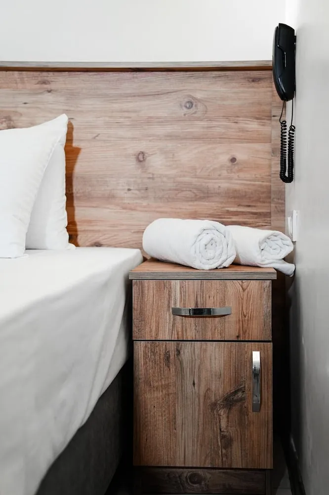 Double Room City View