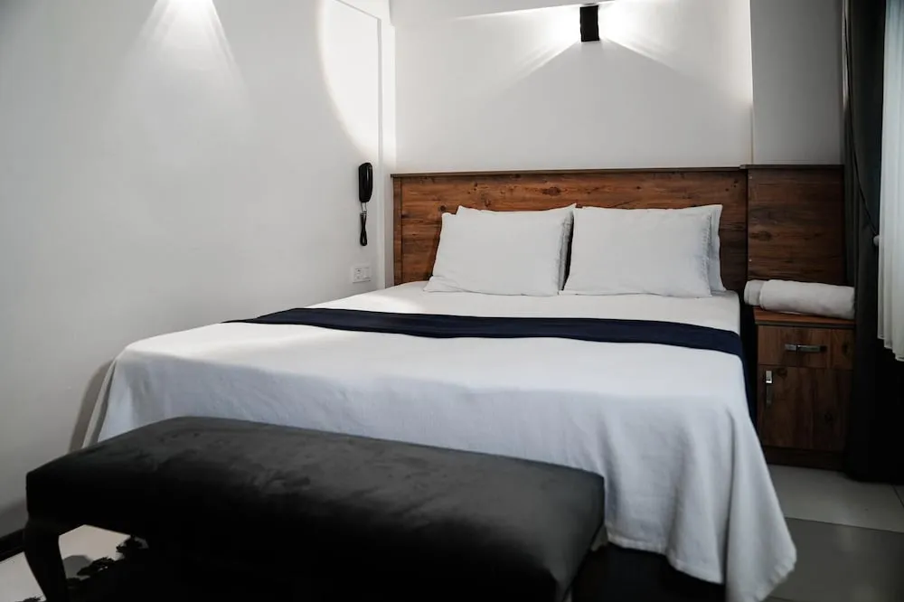 Double Room City View