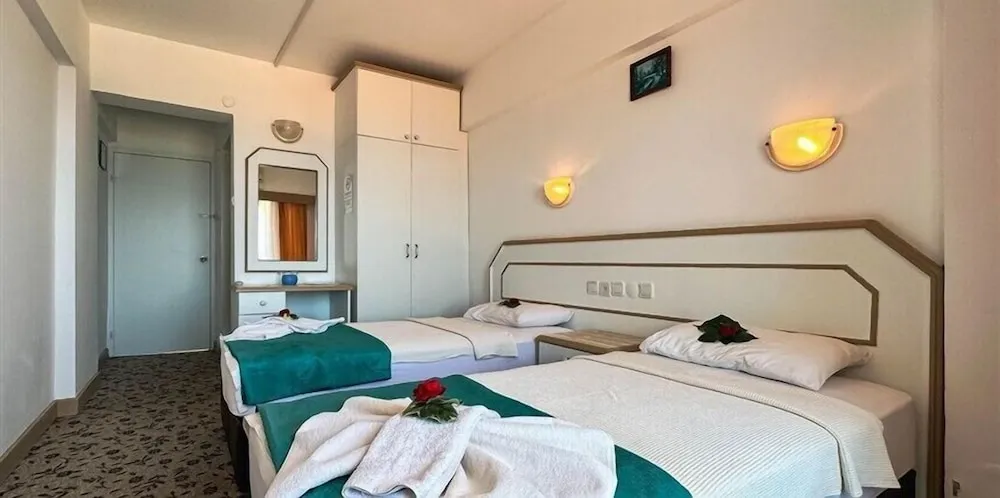 Comfort Oda, Balkon, Deniz Manzaralı