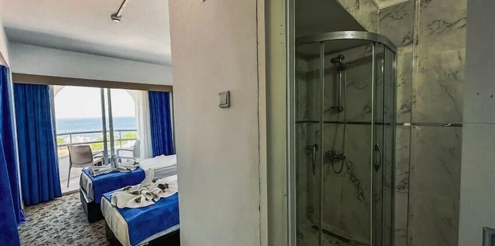 Comfort Oda, Balkon, Deniz Manzaralı