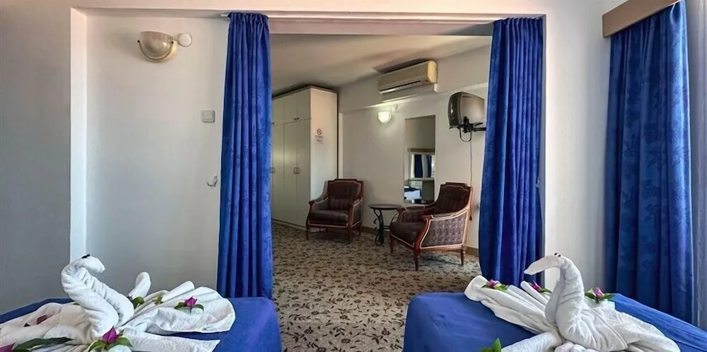 Comfort Oda, Balkon, Deniz Manzaralı