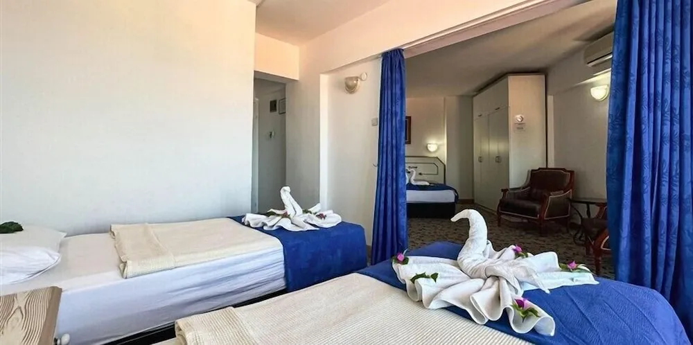 Comfort Oda, Balkon, Deniz Manzaralı