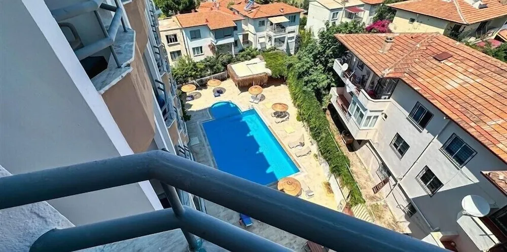 Comfort Oda, Balkon, Deniz Manzaralı