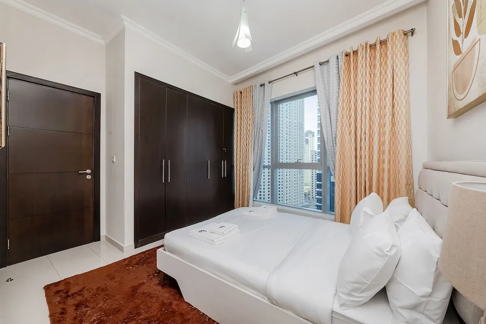 Comfort Apart Daire, Şehir Manzaralı
