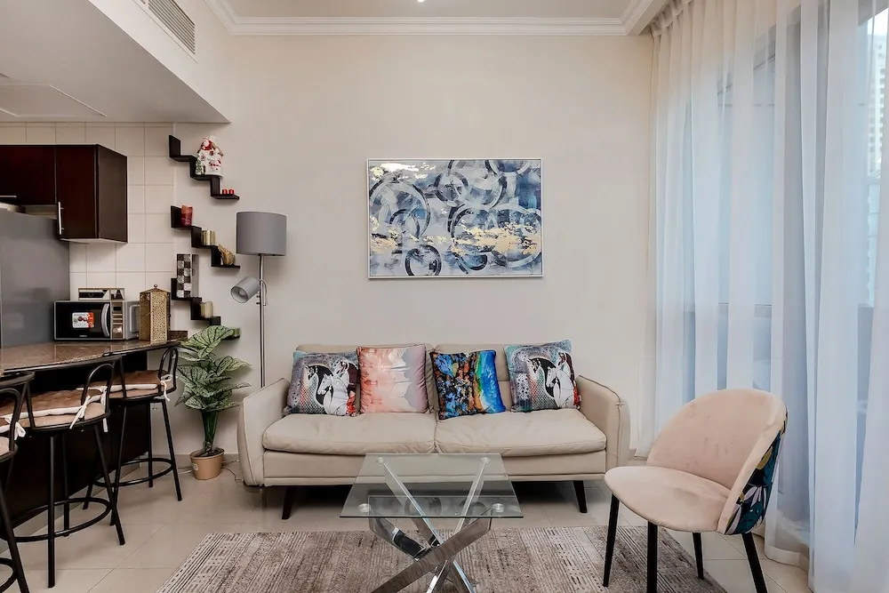 Comfort Apart Daire, Şehir Manzaralı