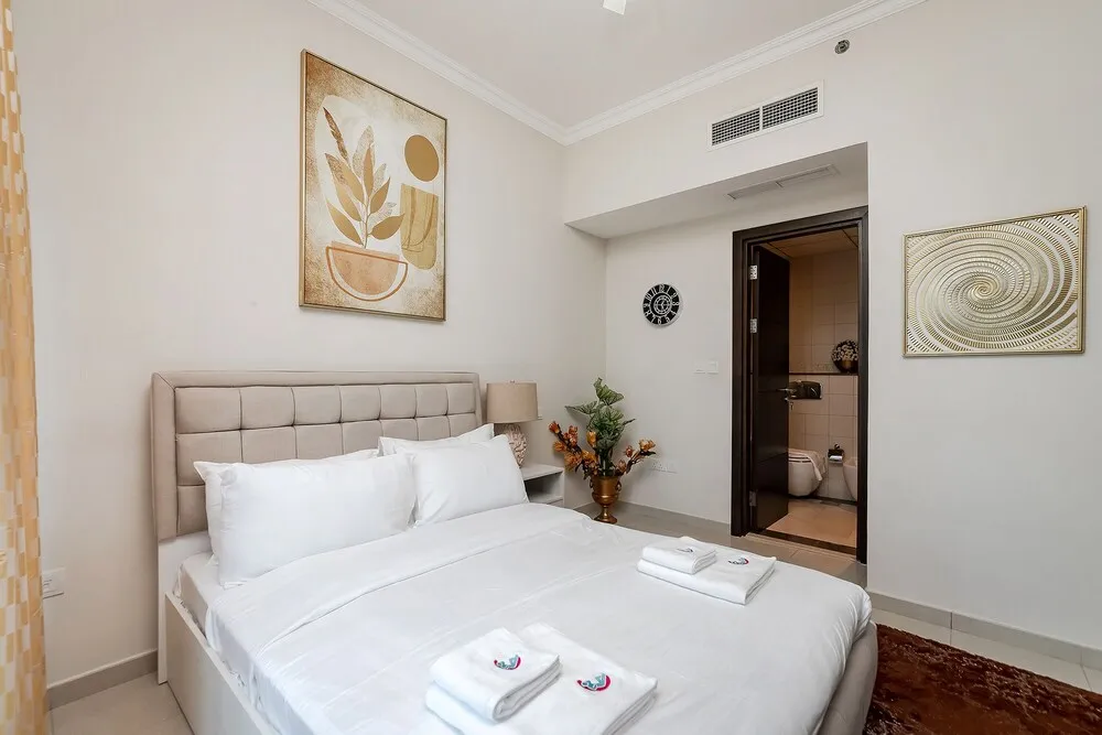 Comfort Apart Daire, Şehir Manzaralı