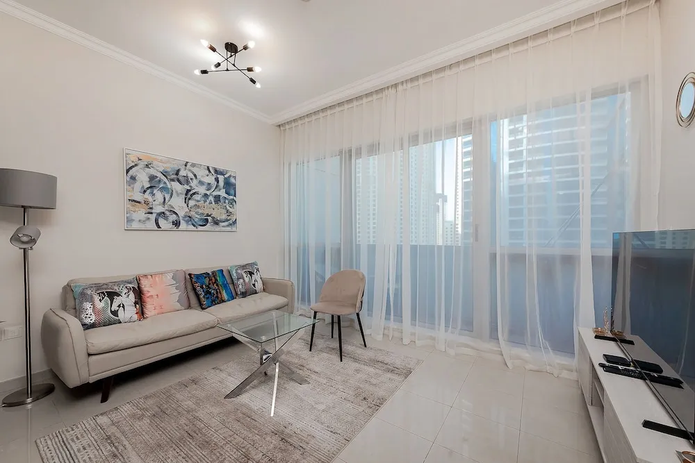 Comfort Apart Daire, Şehir Manzaralı