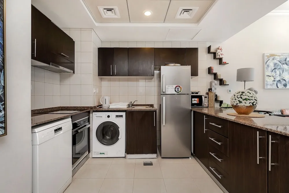 Comfort Apart Daire, Şehir Manzaralı