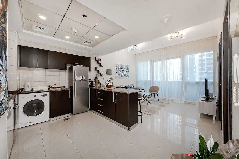 Comfort Apart Daire, Şehir Manzaralı