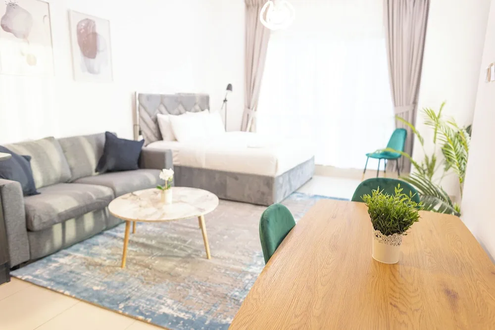 Deluxe Stüdyo, Kısmi Deniz Manzaralı