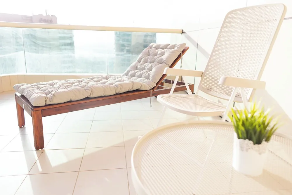 Deluxe Stüdyo, Kısmi Deniz Manzaralı