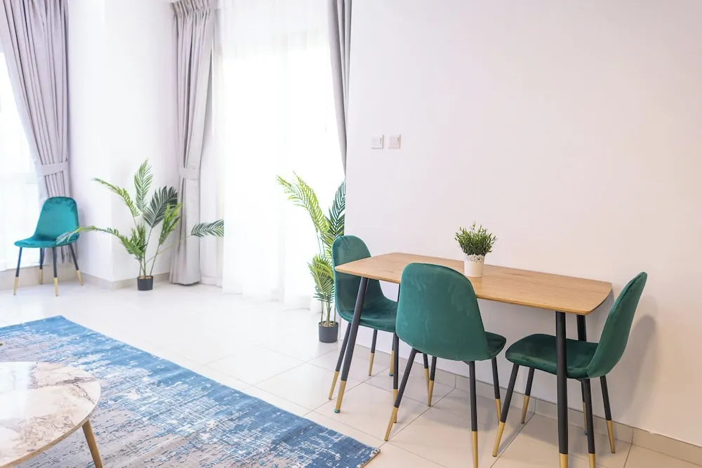 Deluxe Stüdyo, Kısmi Deniz Manzaralı