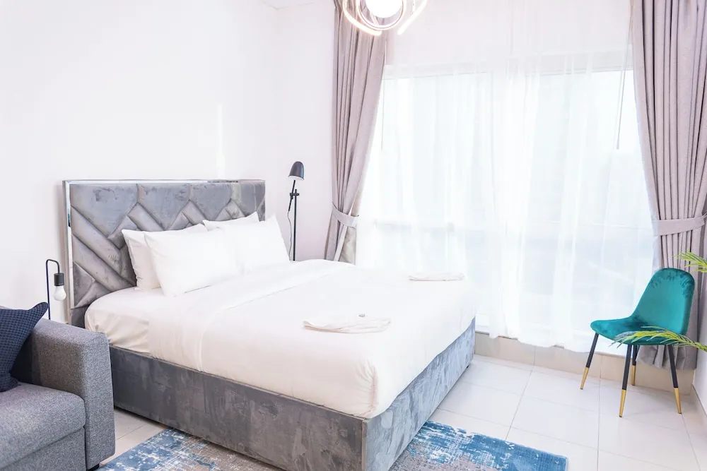 Deluxe Stüdyo, Kısmi Deniz Manzaralı