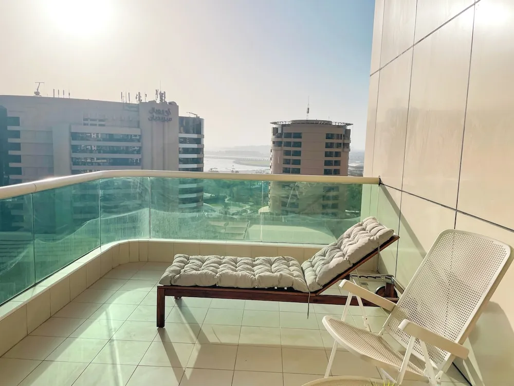 Deluxe Stüdyo, Kısmi Deniz Manzaralı