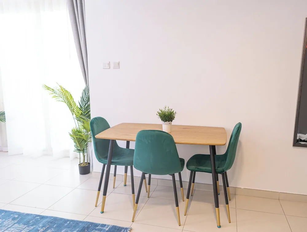 Deluxe Stüdyo, Kısmi Deniz Manzaralı