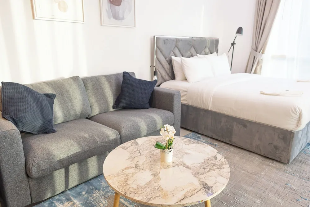 Deluxe Stüdyo, Kısmi Deniz Manzaralı