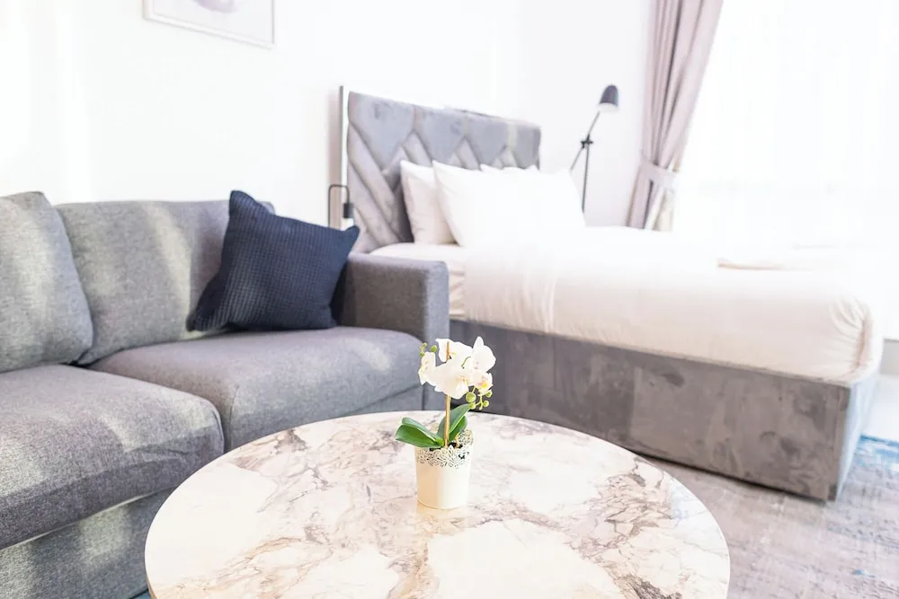 Deluxe Stüdyo, Kısmi Deniz Manzaralı