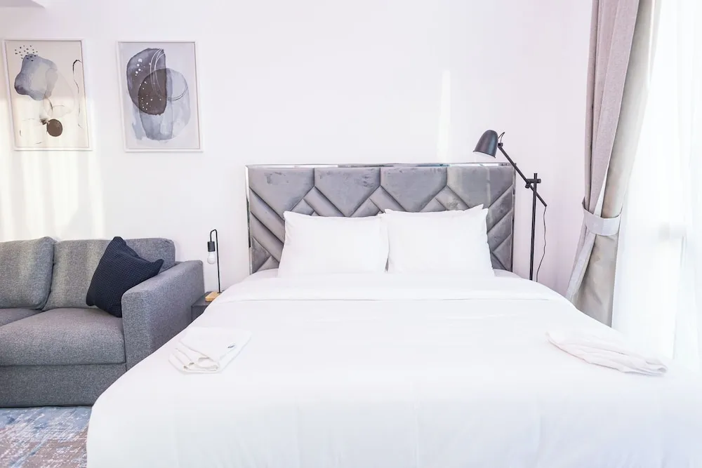 Deluxe Stüdyo, Kısmi Deniz Manzaralı