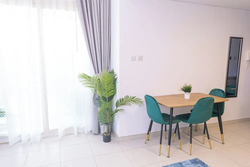 Deluxe Stüdyo, Kısmi Deniz Manzaralı