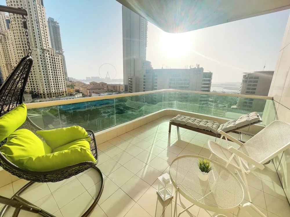 Deluxe Stüdyo, Kısmi Deniz Manzaralı