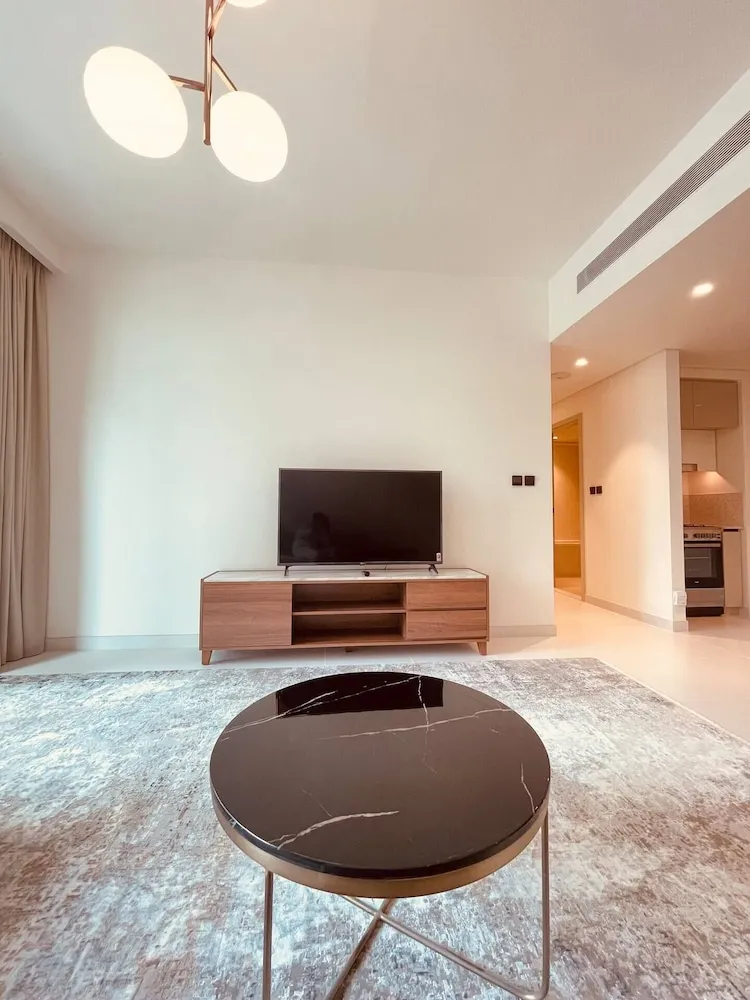 Deluxe Apart Daire, Koy Manzaralı
