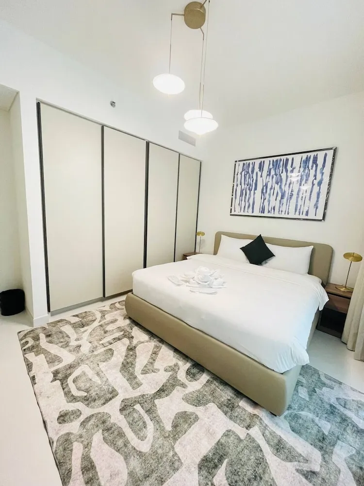 Deluxe Apart Daire, Koy Manzaralı