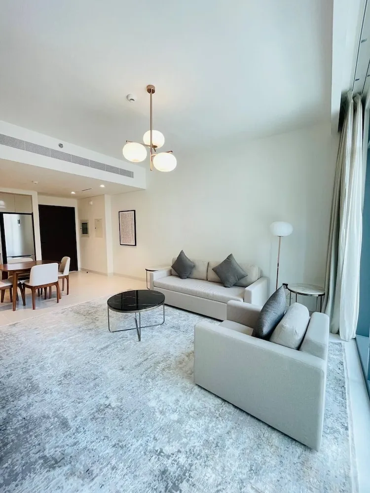 Deluxe Apart Daire, Koy Manzaralı