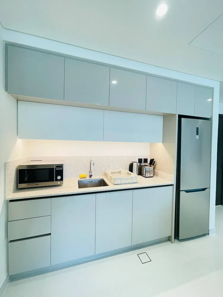 Deluxe Apart Daire, Koy Manzaralı