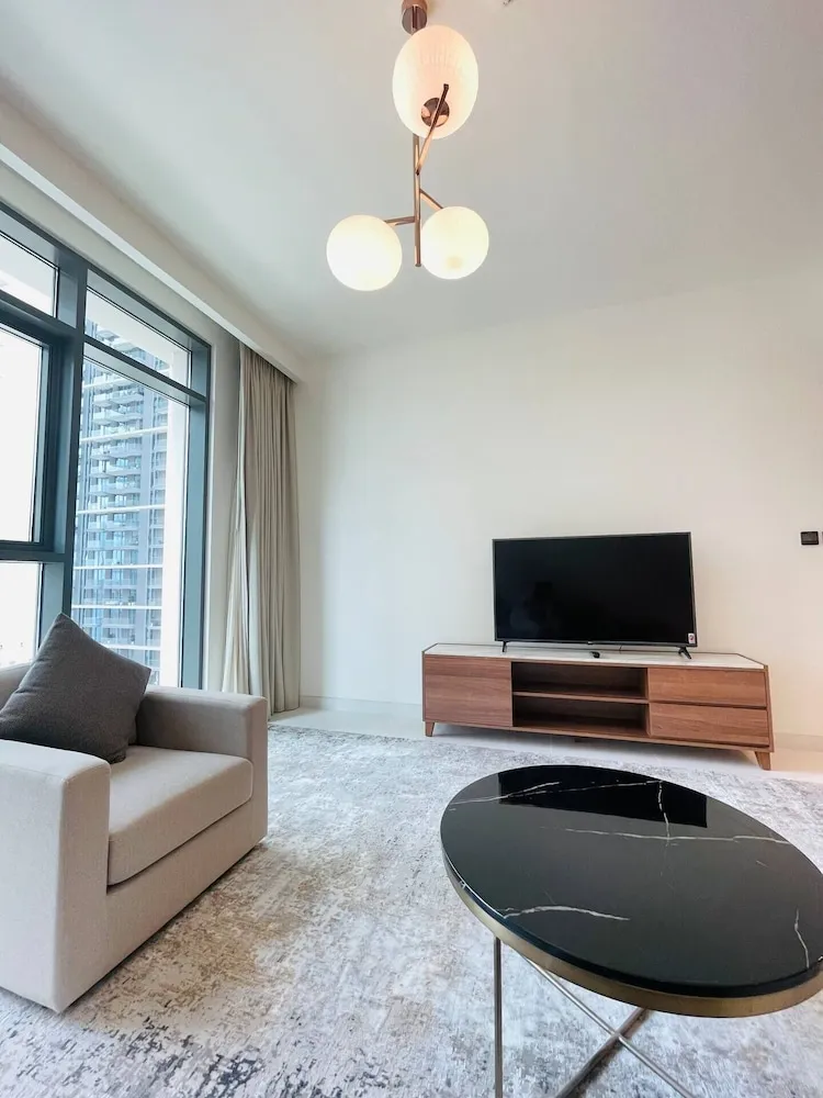 Deluxe Apart Daire, Koy Manzaralı