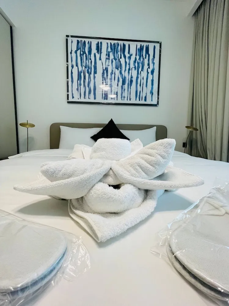 Deluxe Apart Daire, Koy Manzaralı