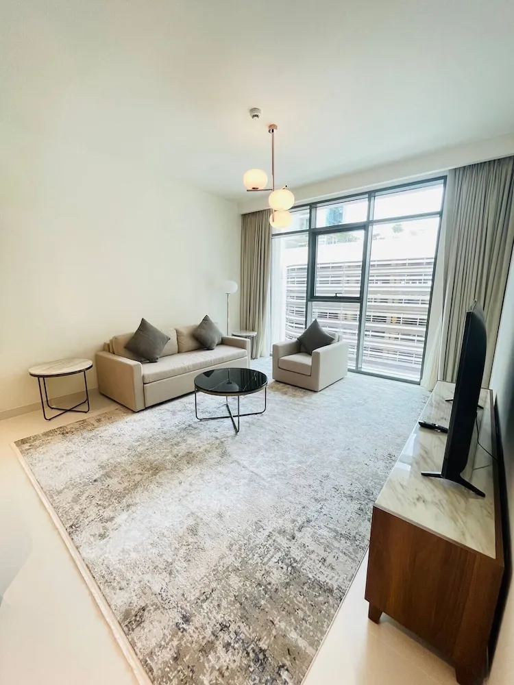 Deluxe Apart Daire, Koy Manzaralı