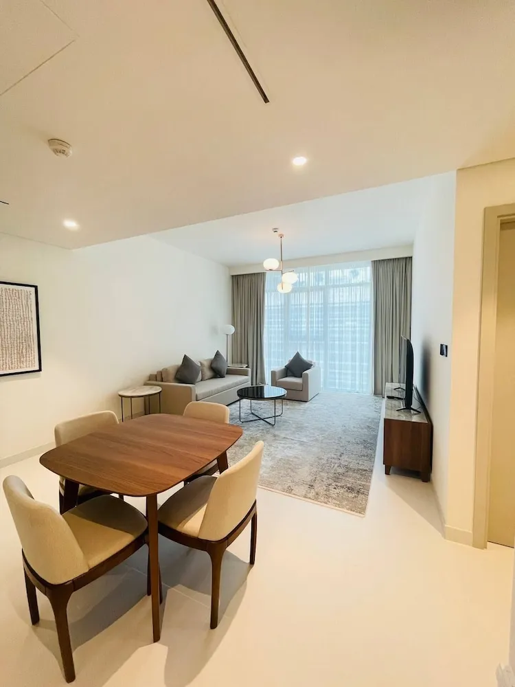 Deluxe Apart Daire, Koy Manzaralı