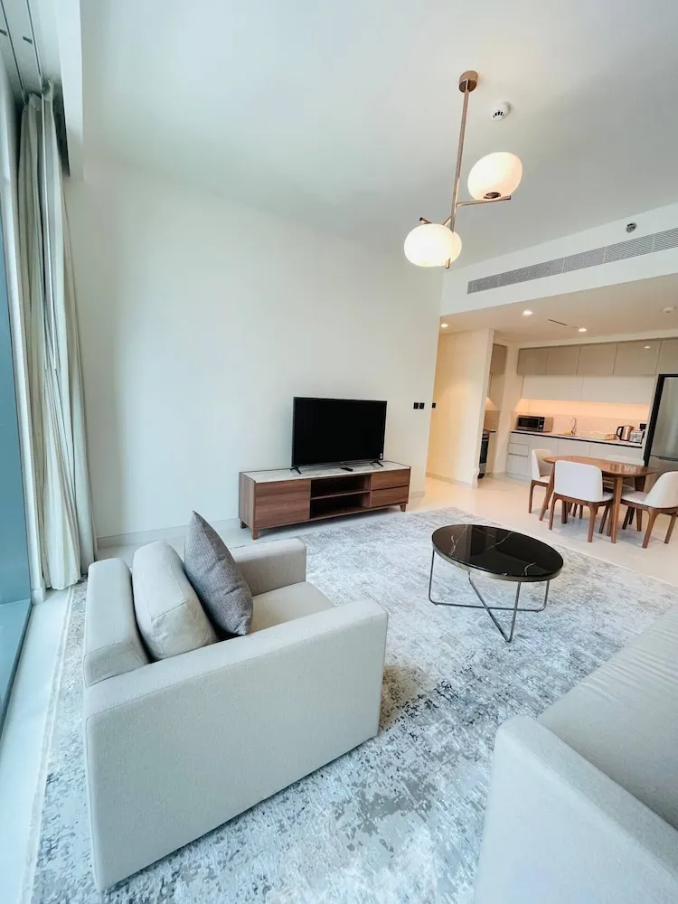 Deluxe Apart Daire, Koy Manzaralı