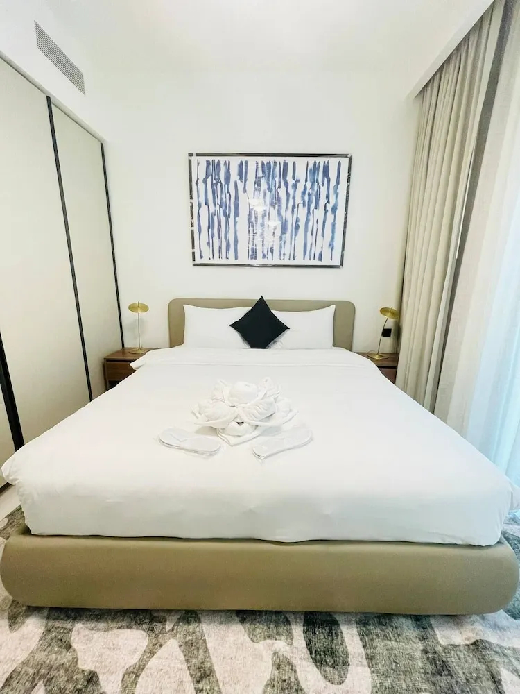Deluxe Apart Daire, Koy Manzaralı