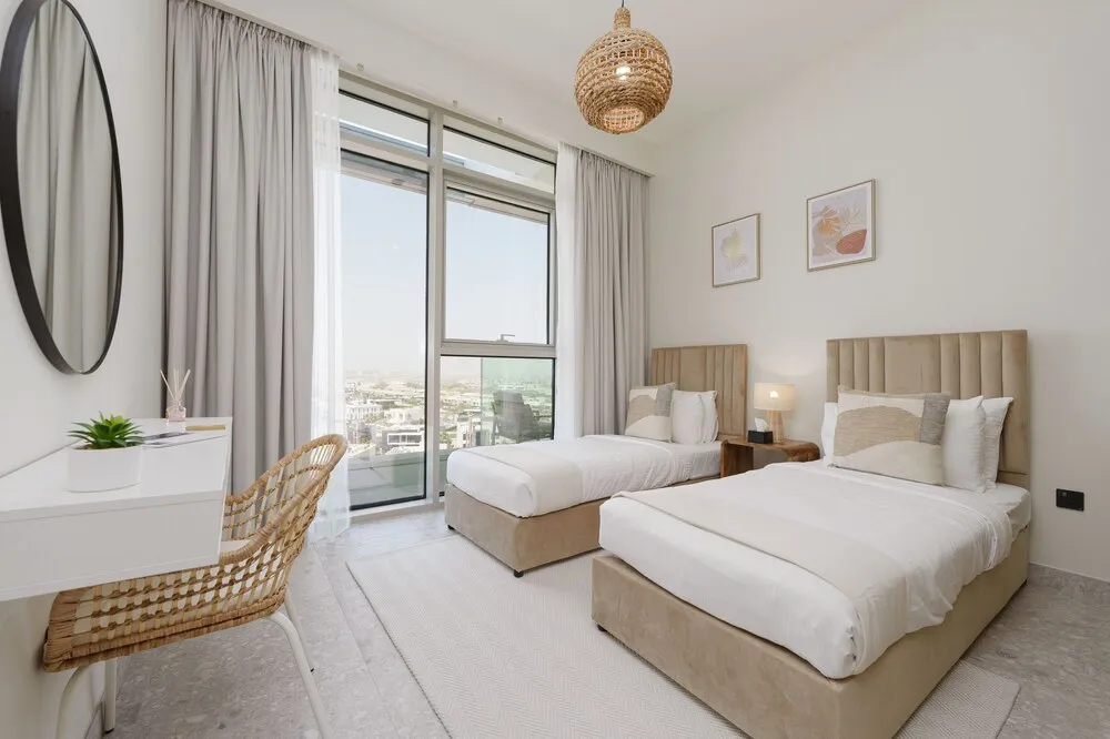 Comfort Apart Daire, 2 Yatak Odası