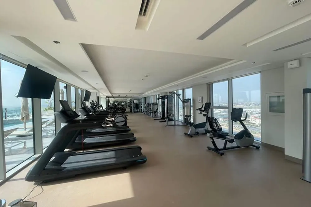 Fitness salonu