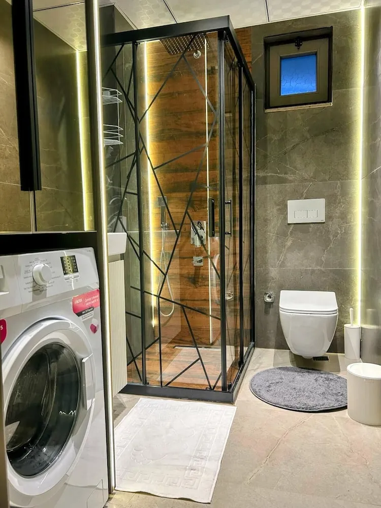 Standard Daire, Bahçe Manzaralı