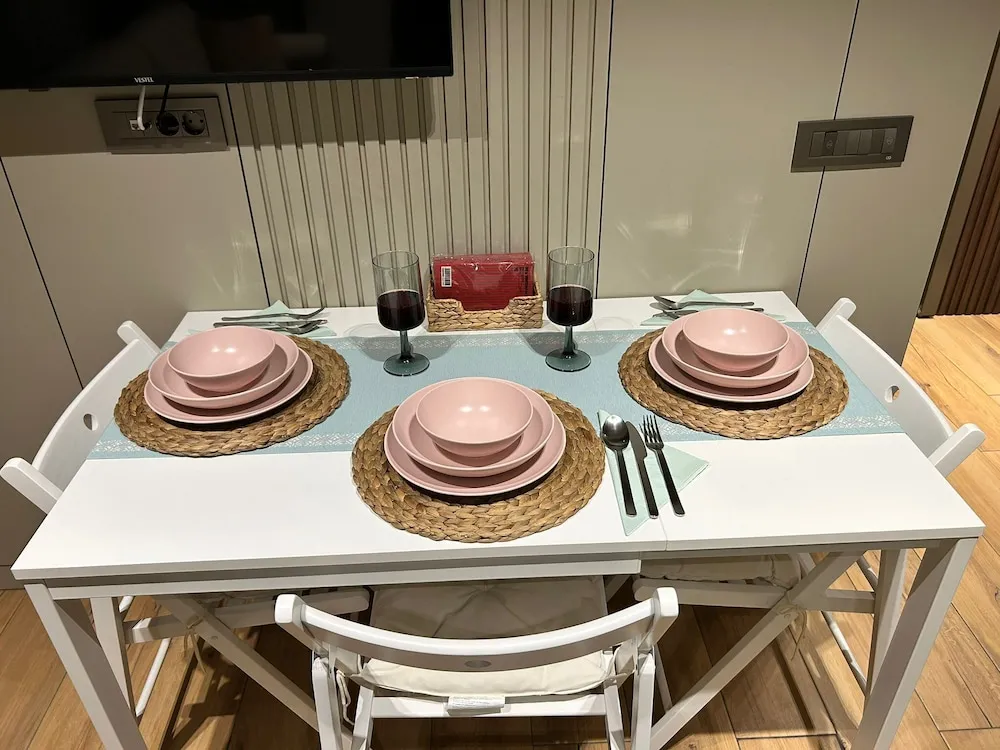 Deluxe Apart Daire, Balkon, Park Manzaralı
